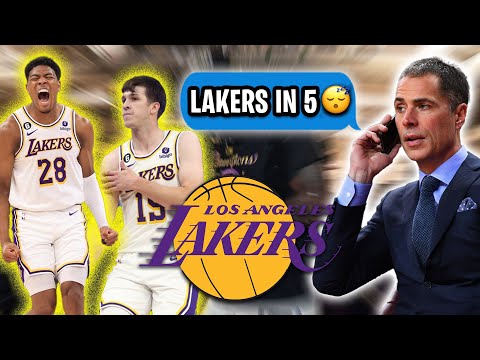 The Lakers Are the NBA's Best 7-Seed of All Time...Rob Pelinka is a MASTERMIND!!