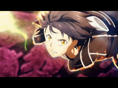 「Creditless」Sword Art Online Alicization War of Underworld OP / Opening 2 v3「UHD 60FPS」