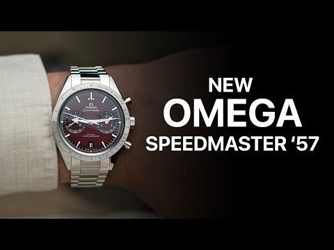 2022 Speedmaster '57 and My Problem with Omega