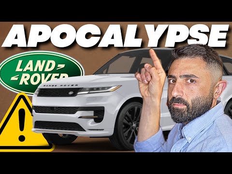 Land Rover Dealers are SCREWED with Defenders, Velars, and Sports.