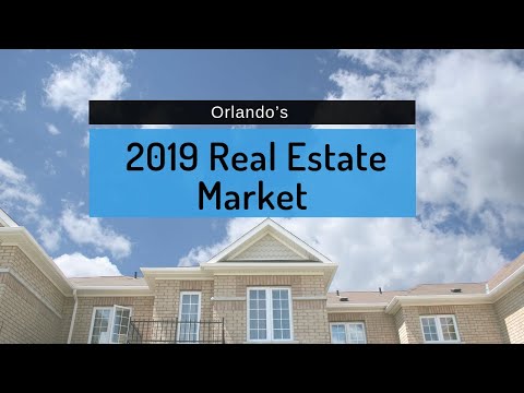 Orlando’s 2019 & 2020 Real Estate Market Forecast | Orlando Property Manager