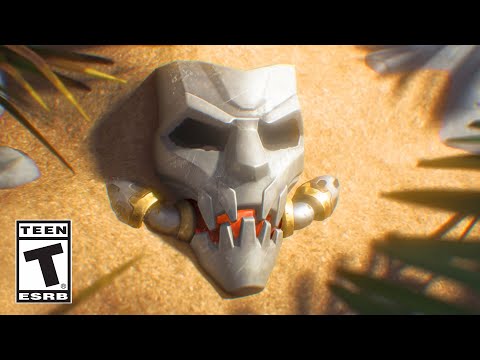 Fortnite Chapter 5 Season 4 | Story Trailer