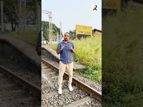 Panvel Karjat Railway Line Update 2024 | Tunnel | Station Updates | Drone | Panvel Karjat Corridor