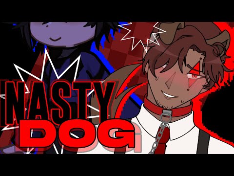 NASTY DOG🐶 || meme/trend || OCs x GL2