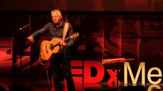 My Life As A One-Man Band | Tommy Emmanuel | TEDxMelbourne