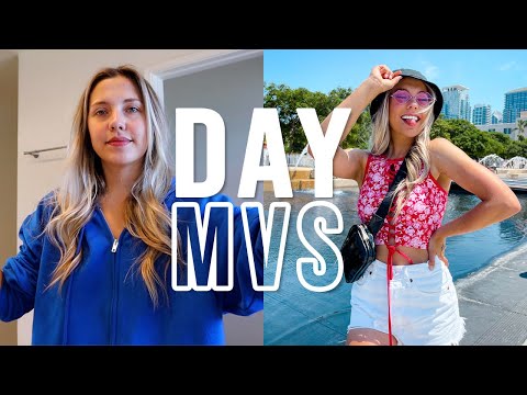 get FESTIVAL ready with me! DAY MVS