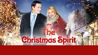 Hallmark Channel - The Christmas Spirit - Premiere Promo