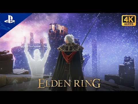 Elden Ring | Part 24: Nokron, The Eternal City | (The Sephiroth Run) | 100% Playthrough