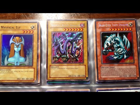 Yu-Gi-Oh Card Collection Part 8 | Epic Nostalgia