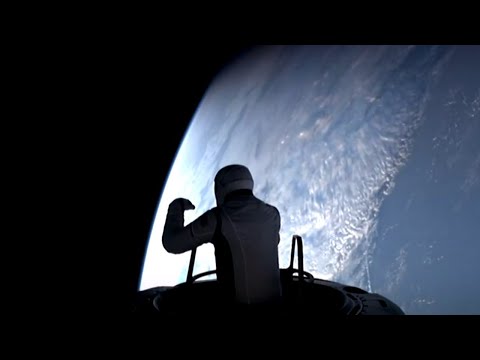 Polaris Dawn begins spacewalk