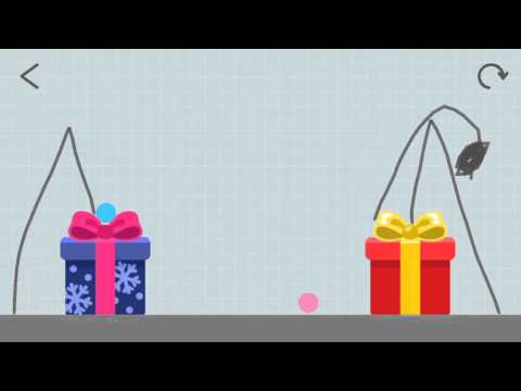 I cleared Winter Holiday Event's stage 30 on Brain Dots! http://braindotsapp.com #BrainDots #...