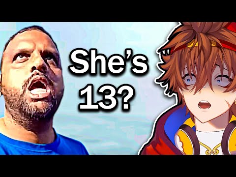 When Predators Realize They've Been Caught | Kenji Reacts