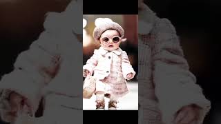 Adorable baby fashion with runway🤣🤣🤣🤣🤣 #baby  #cute #cutebaby #shorts #shortvideo #viralvideo