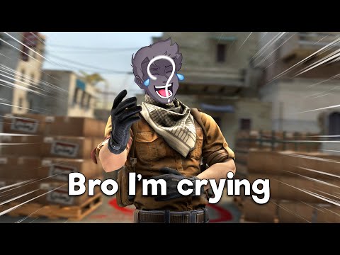 Every clip in this CSGO video is hilarious