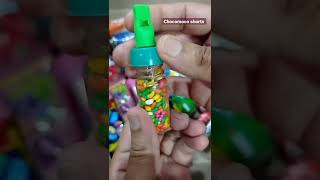 #Saunf bottle 🍼🍼🌈🌈🍡#colourful street candy🌈🍡🌈🍡🍭 #shorts #ytshorts