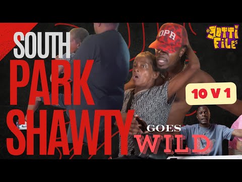 SOUTHPARK SHAWTY 10 VS 1 HOSTED BY #THATSBLACKSNOW  LIVE FROM GOTTIFILES. SOUTHPARK SHAWTY GOES WILD