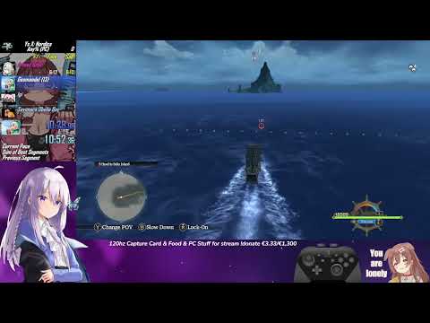 Ys X Nordics (PC , English) - Any% Speedrun 3:01:00