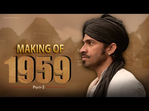 Making Of 1959 | Part 2 | Round2Hell | R2H