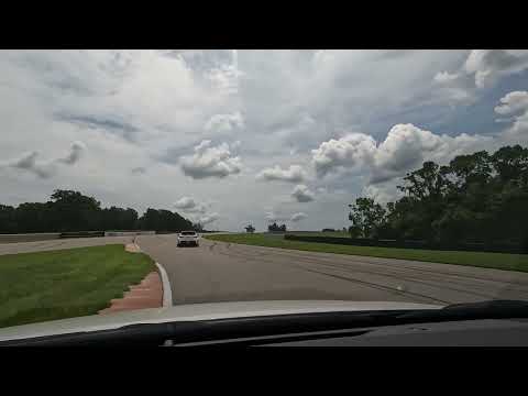 GR Corolla Lead -Follow lap Ozarks International Raceway