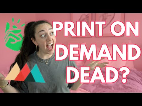 Watch This Video if You Want a Successful Print on Demand Business in 2024 and Beyond