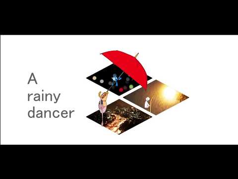 A rainy dancer / 初音ミク