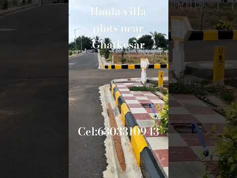 Hmda villa plots near Ghatkesar#Bibinagar#waramgal Highway#6303301943