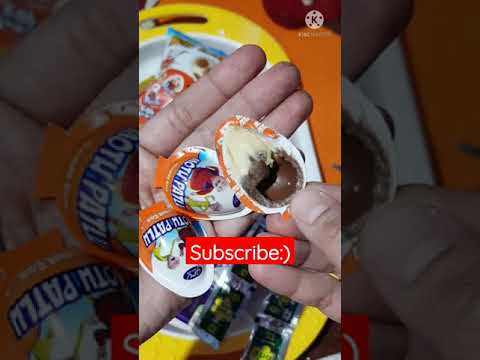 MOTU PATLU CHOCOLATE WITH FREE GIFT || EGG SURPRISE #Shorts #kinderjoy