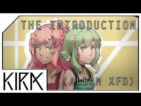 KIRA - The Introduction (ALBUM CROSSFADE DEMO)