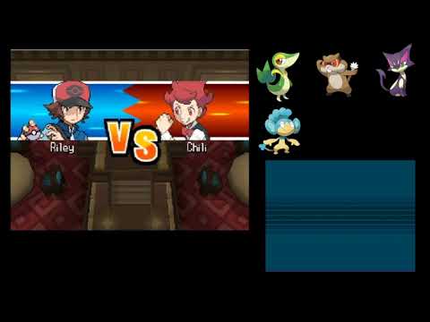 First Gym Down | Pokemon Black Nuzlocke - Part 2