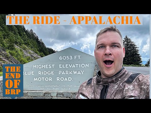 The ride s3e7 End of the Line to the TAIL OF THE DRAGON