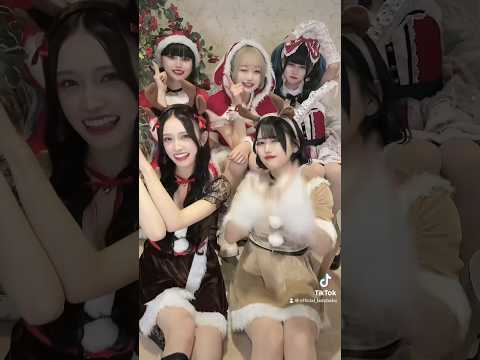 もうすぐクリスマスだねー🎄#shorts #ladybaby #クリスマス #アイドル