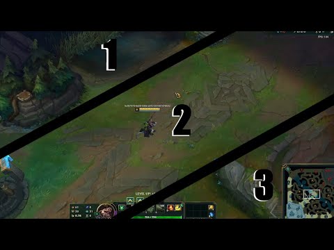 HOW TO NEVER DIE MIDLANE! MIDLANE FUNDEMENTALS