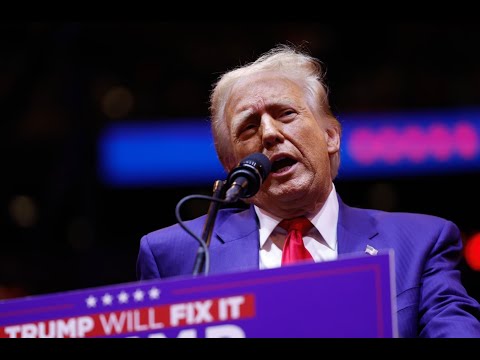 Trump PANICS amid CAMPAIGN-ENDING blow