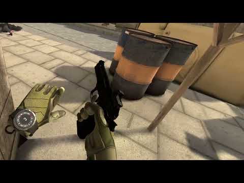 Onward VR Mercenary Mode solo with the Varjo Aero (39PPD) Round 3 26/03/2024