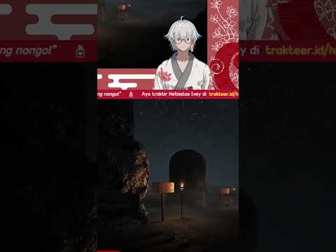 Ya boleh loh? #vtuber #vtuberid #vtuberindonesia #horrorstream #fyp #horror #jumpscare #shorts