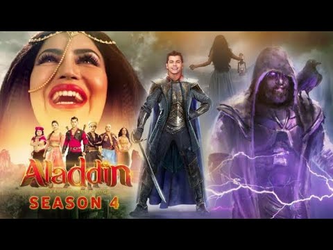 Aladdin Season 4 Coming Soon || Aladdin & Yashmin New Promo || Aladdin Naam Toh Suna Hoga