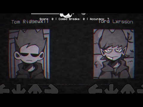 Think but Tom and Tord Sings it [FNF The Funkdela Catalouge | Eddsworld Cover + Reskin]