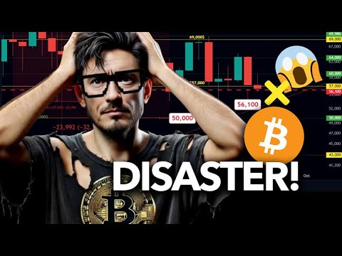 DISASTER! BITCOIN does what it shouldn't!