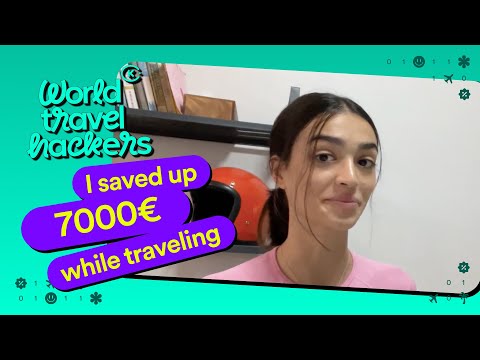 Don’t make the same travel mistakes as the younger me🥴 | How to travel on a budget✈️💸