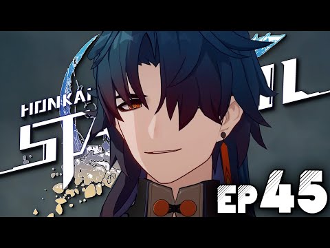 SO MUCH IS HAPPENING! | First Time Playing Honkai Star Rail | Ep45