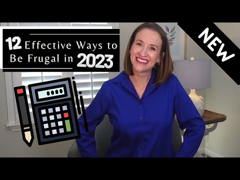 12 Effective Ways to Lower Your Cost of Living in 2023 (Saving Money with Frugal Living)