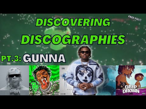 I Went Through All Of Gunna’s Albums