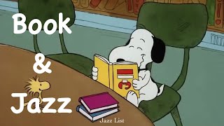 [𝐏𝐥𝐚𝐲𝐥𝐢𝐬𝐭] 스누피와 함께 즐기는 독서ㅣBook&Jazz With Peanuts