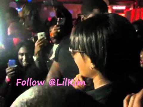 Lil' Kim in Tampa pt 2 (w/ Trina)