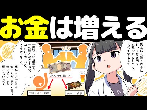 【資産が増える】お金持ちのお金の使い方解説【本要約まとめ/作業用/フェルミ】