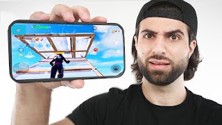 Meet Fortnite’s #1 Mobile Player (he’s insane)