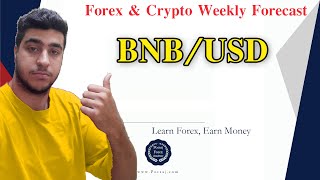 BNBUSD Weekly Forecast - 2023/10/23 BNBUSD Weekly Analysis BNB/USD Forex and Crypto Analysis