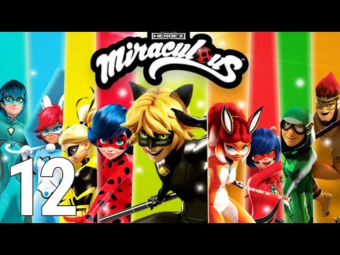 Miraculous Ladybug & Cat Noir Gameplay Part 12 - Unlock Adrien Cat Noir (iOS/Android)