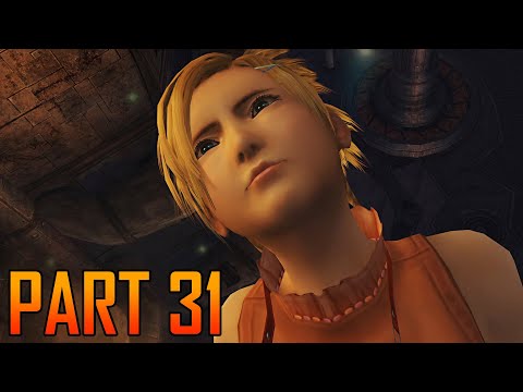 Final Fantasy X HD Remaster - Part 31 - Platinum Walkthrough - Tidus Learns the Truth