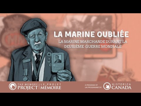 La marine oubliée : la marine marchande durant la Deuxième Guerre mondiale